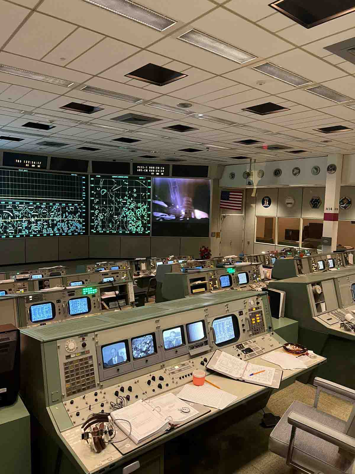 Houston Space Centre