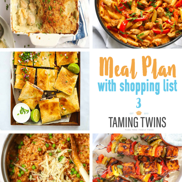 Cover image for meal plan 3.